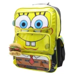 MOCHILA ESPALDA 16 PULGADASS BOB ESPONJA CRESKO - Imagen 3